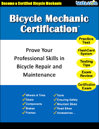 Maybe you would like to learn more about one of these? Bicycle Mechanic Certification