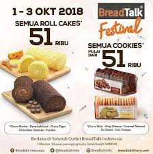 Milk, baking powder, ground cinnamon, cardamom powder, caramel and 6 more. All Roll Cakes Cookies Rp 51 000 At Breadtalk September 2018 Gotomalls