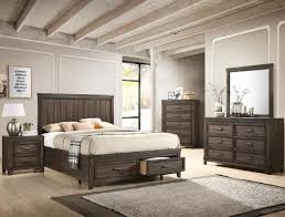 Presley Storage Platform Bedroom Set B3150crown Markbedroom Setpresley Brown Storage Bedroom Set B3150 Platform Bedroom Sets Bedroom Sets Queen Bedroom Set