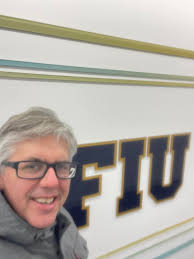 Always a homecoming for me to visit FIU in DC! Enjoyed stopping by today