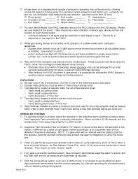 We encourage you to copy, expand, modify and customize this sample as necessary to accomplish this goal. Fire Alarm Checklist