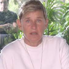 Recent pictures of ellen degeneres. Ellen Degeneres Wants To Be Better Person Amid Protests