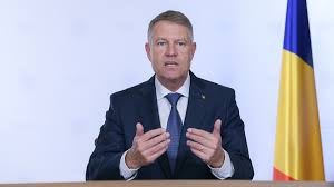 Declarația de presă susținută de Președintele României, domnul ...
