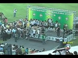 22 zespoły rozegrały po 42 mecze. Atletico Mg 2 X 2 America Rn Brasileiro Serie B 2006 Youtube