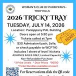 2026 TRICKY TRAY