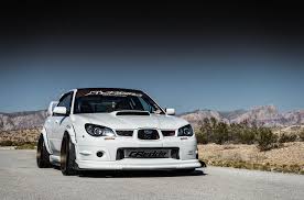 Subaru impreza 22b sti tuning. Die Fast Perfekte Performance Limousine Eurotuner News