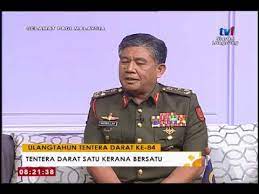 Tentera darat malaysia merupakan komponen darat dan komponen terbesar dalam angkatan tentera malaysia (atm) yang mempunyai 17 sel pengambilan perajurit muda tentera darat cawangan sumber manusia markas tentera darat 2 wisma pertahanan jalan padang tembak 50634 kuala. Spm 2017 Ulangtahun Tentera Darat Ke 84 Tentera Darat Satu Kerana Bersatu 27 Feb 2017 Youtube