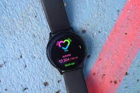 The samsung galaxy watch active is a smartwatch developed by samsung electronics. Samsung Galaxy Watch Active 2 Bewertung Taschenfussel