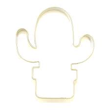 Thingiverse is a universe of things. Cactus In Pot Tall Cookie Cutter The Biscuit Studio