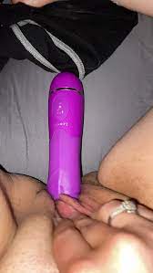 My Pussy is TOO Tight For This Long Vibrator | xHamster