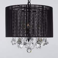 The kalco lighting essex drum pendant has a classic air that is also relevant in modern spaces. Drum Shade Chandeliers Gallery Chandeliers
