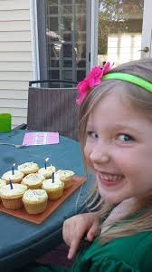 Happy Super Hero Day! Here is young Claire as Bat Girl to remind you that  May is Brain Cancer Awareness Month! May 17 is DIPG Awareness Day (and the  very best day