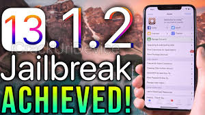 Ios 13 1 2 Jailbreak Achieved With Checkm8 Jailbreak Ios 13 Update Youtube