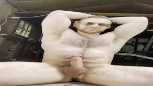 Rodrick Snow Smokes His Cigar and Butt Plugs his Asshole