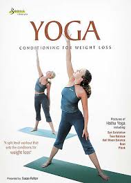 Colleen saidman's yoga for weight loss by colleen saidman dvd $7.99. Yoga Conditioning For Weight Loss Dvd 2007 Gunstig Kaufen Ebay