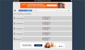 Free online call from pc to mobile philippines. 8 Websites To Receive Free Sms Via Virtual Numbers For Online Verification