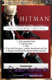 Hitman Absolution Steam Key Generator Tool Free Download Hitman Game Download Free Dawn Of War Ii