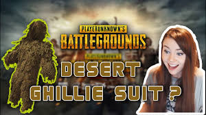 How to get a ghillie suit in pubg. How To Find Desert Ghillie Suit In Pubg Mobile Youtube
