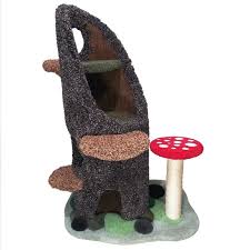 Address, phone number, the enchanted forest reviews: You Can Now Get Your Cat An Enchanted Forest To Play Around