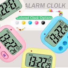 Works great with wordpress, shopify, squarespace, wix, tumblr, blogger, weebly. Cooking Table Stand Blue Txl Clock 4335516096 Digital Vibrate Timer Kids Alarm Clock Full Vision Display
