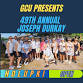 49th Annual Joseph Durkay Holupki Open