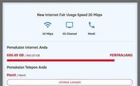 Gunakan mozilla atau wyzo untuk browsing: Fup Indihome Dan Cara Cek Fup Terbaru