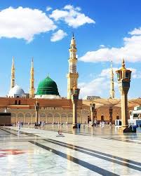Pin By Hayfa A On Makkah Wa Madinah Medina Mosque Islam Masjid