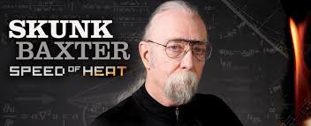 Review: Skunk Baxter 'Speed of Heat'