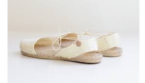 L Espadrille Selon Ball Pages Espadrilles Escarpins Chaussure