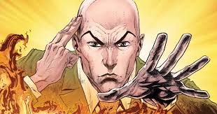 Charles Xavier Vs Darth Sidious (ROTJ Legends)