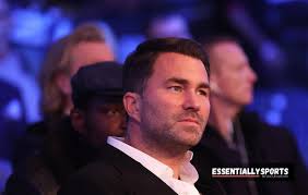 Absolutely Bizarre This Fella!”: Eddie Hearn Slams Renowned American Author  Thomas Hauser for Criticizing Anthony Joshua