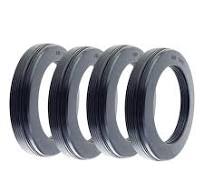 Aazon.co: XIKE 47697 Rear Wheel Seal,Replaceent Fit For Freightliner