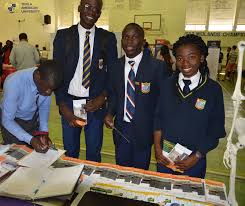 Glimpses Of Texila American University Zambia Participating In The Education Fair Organize Education Fair American Universities International School