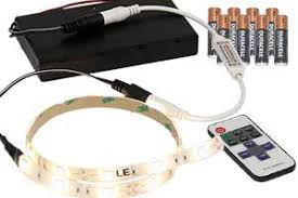 Since you are using 12v led strip lights, you will need to hardwire it to a matching 12v accessory wire. 7 Things To Know Before Buying And Installing 12v Led Strip Lights