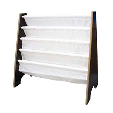 You could also add a wooden sofa bed for you to lounge on now and then. Kids Bookshelf Fome Kids Book Rack Sling Bookshelf Book Display Stand Bookcases Book Shelves For Children Floor Display Stand Kindergarten Magazine Rack Buy Online In Antigua And Barbuda At Desertcart Productid 95771660