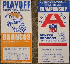 The professional football team from denver, colorado, has been having a hearse as the part of its visual identity since the very beginning of its. Denver Broncos Super Bowl The Spirit Of 77 Denver Public Library History