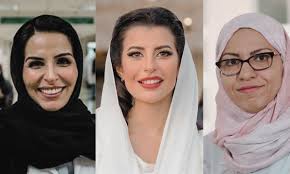From Boxing, Inventing Scooters To Joining NASA: These 10 Saudi Women Have  Done It All!