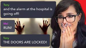 Scary videos and creepy stuff caught on tape. Creepiest Text Chat History Serial Slasher Youtube Creepy Text Scary Text Sssniperwolf