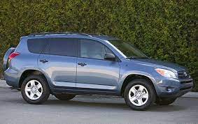 2008 Toyota Rav4 Toyota Rav4 Rav4 Car Rav4