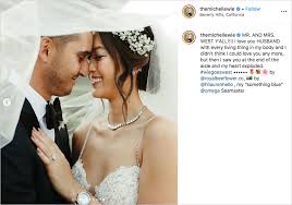 Michelle wie and husband jonnie west married in august 2019, in beverly hills, california. Michelle Wie Johnnie West Are Married