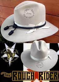 1000 Officers Pinch 1898 1 Cowboy Hats Felt Cowboy Hats Hats For Men