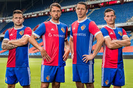1st group stage, matchday 2. Fc Basel 17 18 Heimtrikot Veroffentlicht Nur Fussball