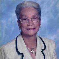 Mrs. Marion Theresa Mallet Obituary