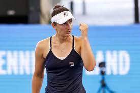 Irina camelia begu takes on petra kvitova in round 1 of the us open 2020. Ii09ua8easorem