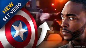 However, they soon find themselves up against an unexpected and formidable enemy—the winter soldier. Watch Captain America S Shield Featured In New The Falcon And The Winter Soldier Set Video The Direct