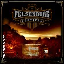 Tickets For Felsenburg Festival In Bad Segeberg