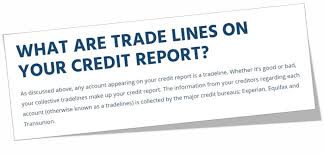 Tradeline Report Faster Tradelines Priorities Credit Bureaus