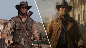 How Well Do Red Dead Redemption S Visuals Hold Up Red Dead Redemption Red Dead Redemption Ii Red Dead Redemption 1