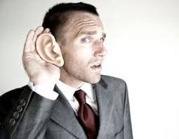 Use Improv To Improve Listening Skills Business Management Daily Free Reports On Human Resources Employment Law Office Man Listening Skills Improve Skills