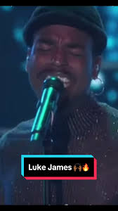 Luke James Music & Performances Showcase